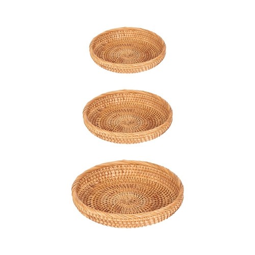 Organizer vimini naturale - organizer,