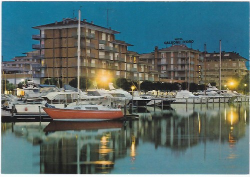 Porto margherita caorle - porto,