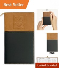 2026 Pocket Agenda with