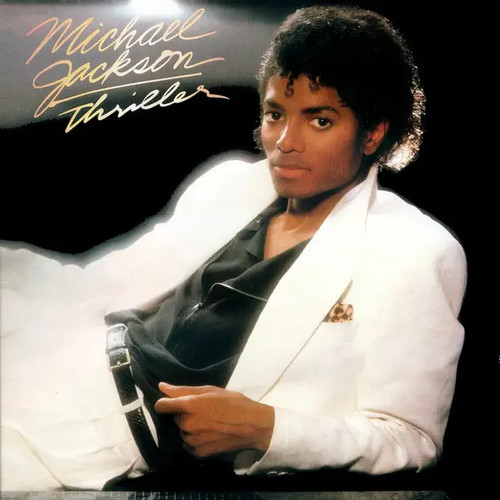 Michael jackson thriller - lp,