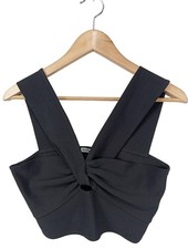 Abercrombie fitch top corto - fitch,
