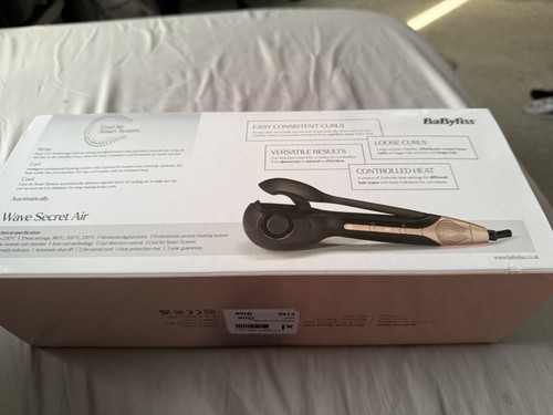 Babyliss wave air secret - wave,