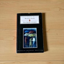 Roald Dahl Ten Short Stories