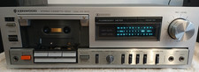 RARO stereo cassette deck