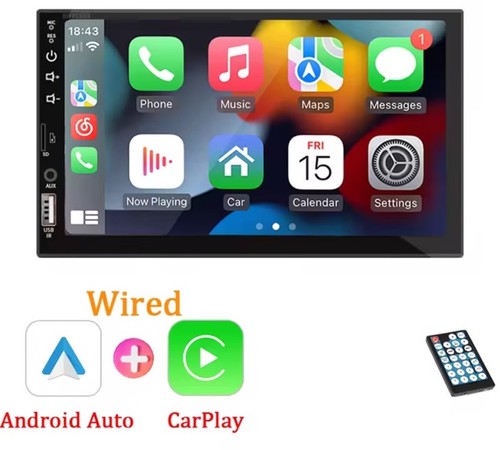 Autoradio din universale - autoradio, con