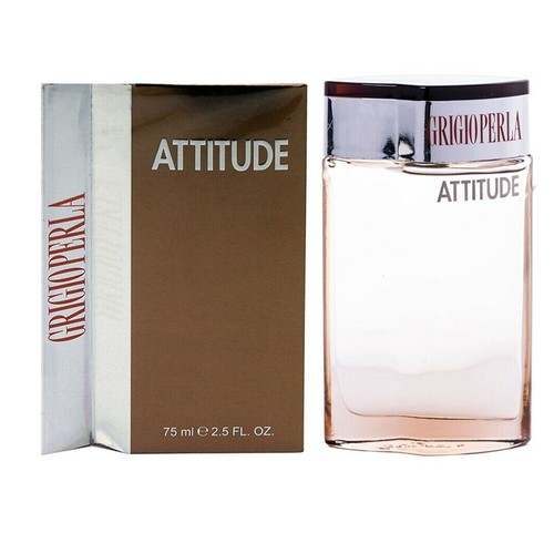 Grigioperla attitude profumo - grigioperla,