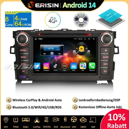 Autoradio core 64gb - autoradio, 4+64gb