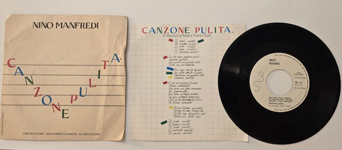 Nino manfredi canzone - nino,