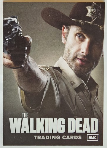 Walking dead comicon promo - dead,