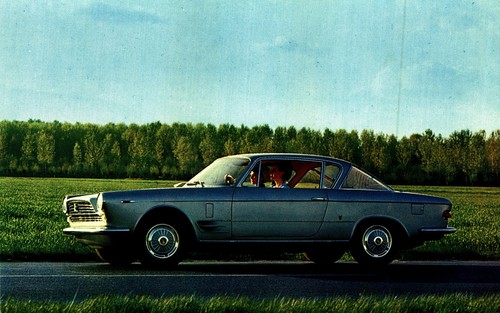 Fiat 2300 coupè - s,