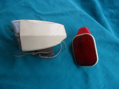 Fanale aprilia fanalino top - aprilia,
