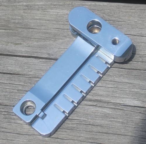 Rara coda tremolo rockinger - coda,