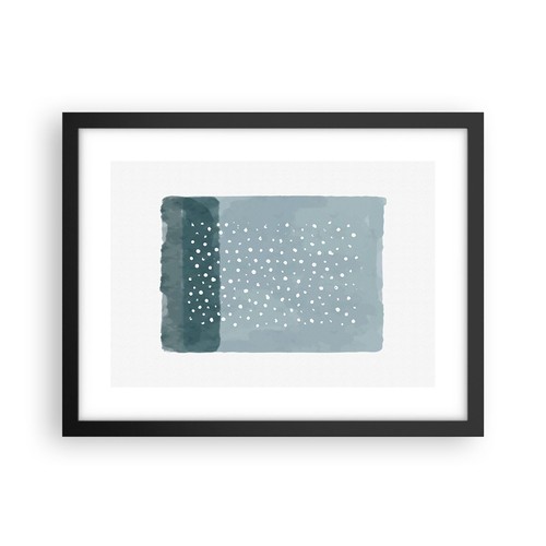 Poster 40x30cm acquerello - 40x30cm,