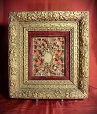 Reliquiario con agnus dei 4 - reliquiario,