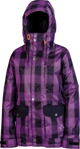 Giacca snowboard nitro - giacca,