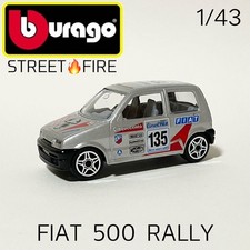 Mini auto Bburago STREET FIRE