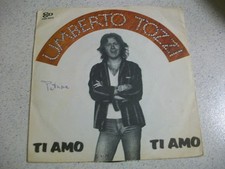 Umberto Tozzi –Ti Amo-45