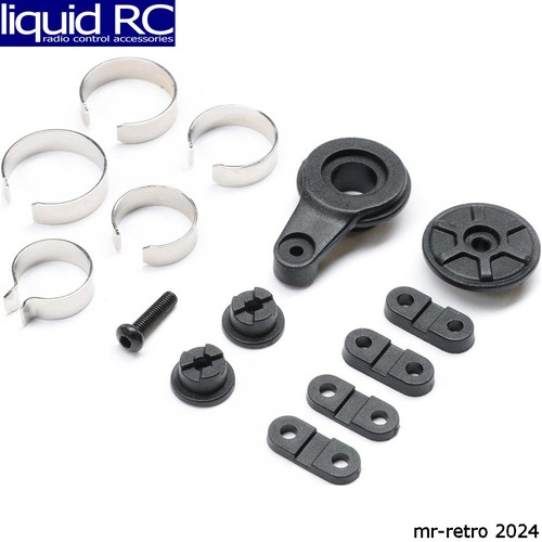 Losi los 2393 servo saver - losi, 22s