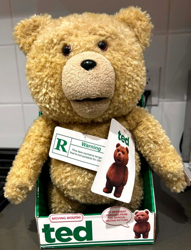 Ted the movie - -, (r)