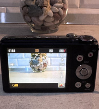 Camera Digitale Casio Exilim EX-H30, in ottimo stato