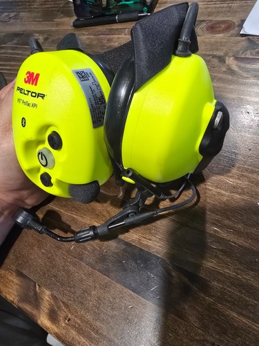 Parte cuffia peltor ws - 3m,