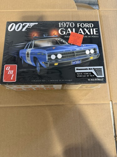 Amt 1970 ford galaxie - 1:25,