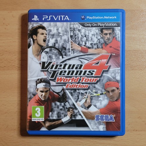 Virtua tennis world tour - virtua,