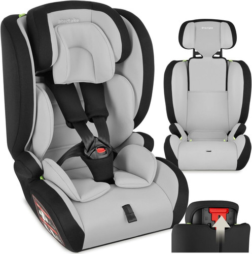 Seggiolino auto size con - seggiolino, i-size
