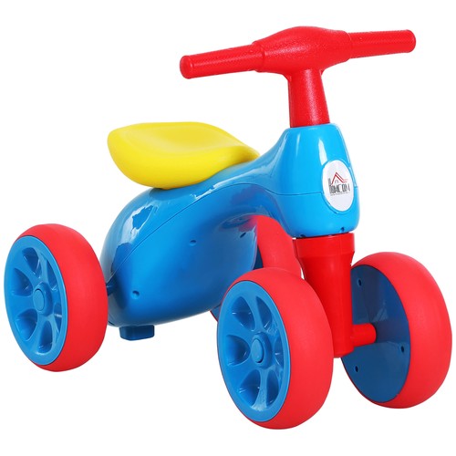 Homcom bicicletta senza pedali - bicicletta,