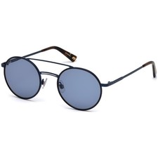 WEB EYEWEAR Blue Metal