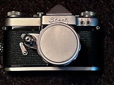 Camera START with lens Helios