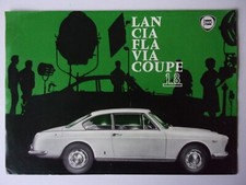 LANCIA FLAVIA COUPE 1.8 orig