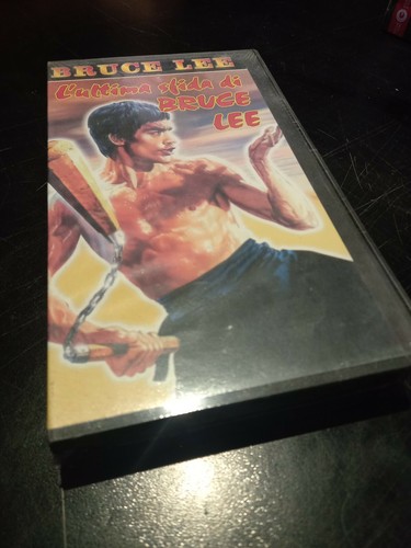 Vhs ultima sfida - l'ultima, di