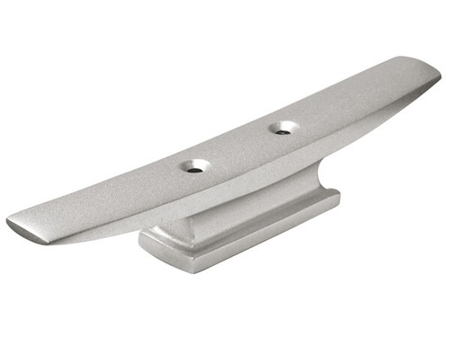Tacchetto alluminio fori - alluminio, 2