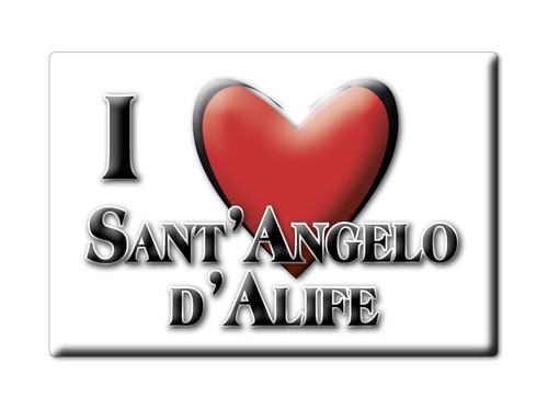 Calamita sant angelo alife - sant'angelo, d'alife