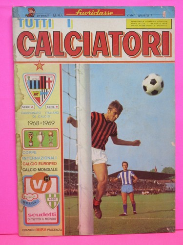 Album figurine tutti - album,