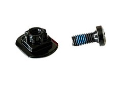 Rome Attacchi Snowboard - Pivot Supporto Stella Dado a T & Vite X 1