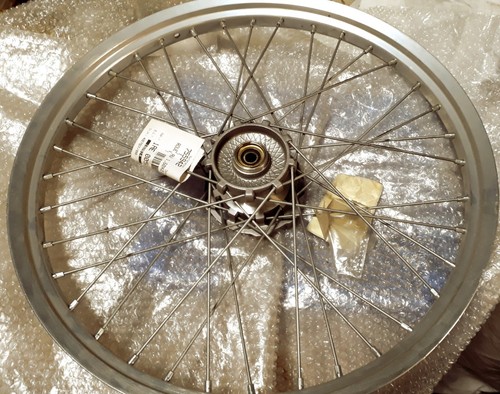 Roue avant original peugeot - avant,