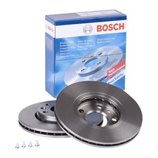 BOSCH Coppia Dischi Freno
