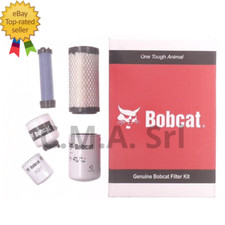 Kit tagliando filtri bobcat - tagliando,
