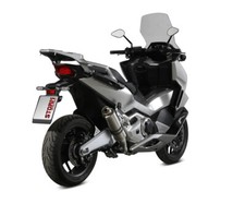 Terminale di scarico Storm GP