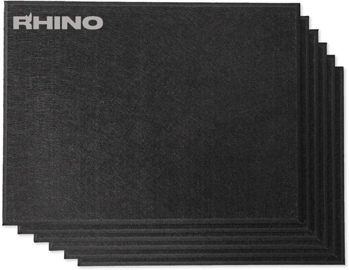 Pannelli acustici rhino - acustici,