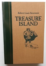 TREASURE ISLAND - ROBERT LOUIS