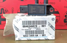 ALFA ROMEO GIULIA-STELVIO 2.2 D SENSORE GAS SCARICO 46346070