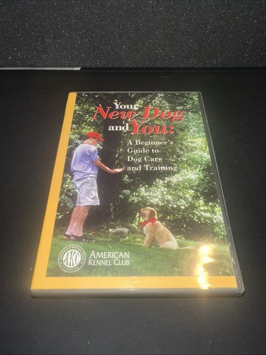 Your new dog and you - and, a