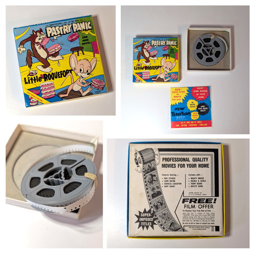 Ken films super 8mm movie - films,