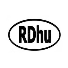Adesivo RDhu decalcomania