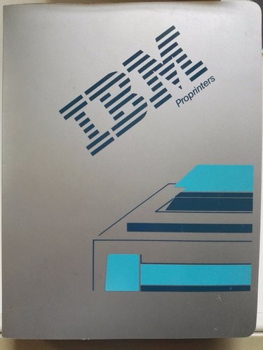Ibm proprinters stampatrice - ibm,