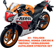 23 - PEZZI SET STRISCE ADESIVE