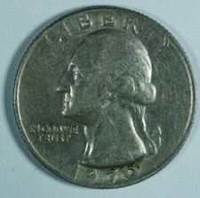Moneda Estados Unidos Quarter